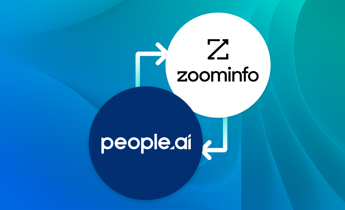 People.ai and ZoomInfo Revenue Intelligence